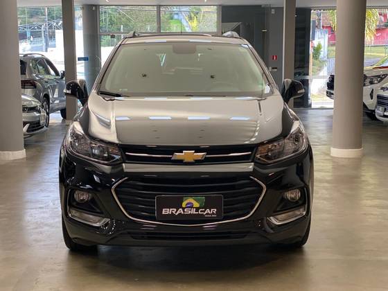 CHEVROLET TRACKER 1.4 16V TURBO FLEX LT AUTOMÁTICO